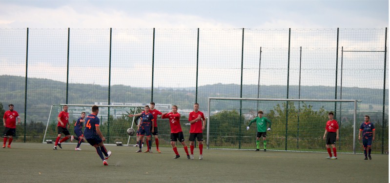 Der VfB schlägt den WSV erneut mit 5:1 - Pokalreise geht weiter