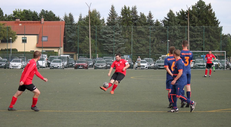 Der VfB schlägt den WSV erneut mit 5:1 - Pokalreise geht weiter