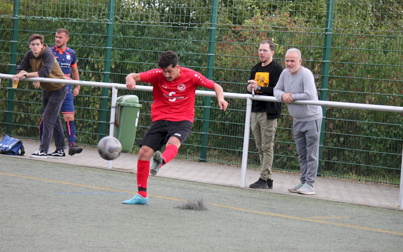 Der VfB schlägt den WSV erneut mit 5:1 - Pokalreise geht weiter