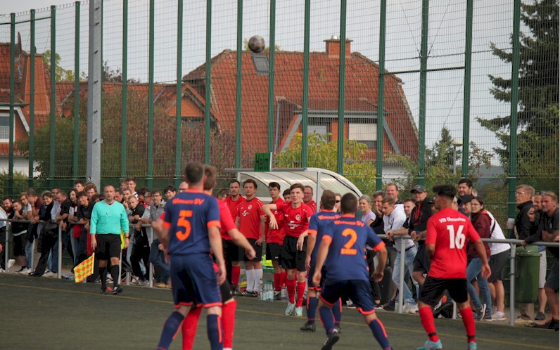 Der VfB schlägt den WSV erneut mit 5:1 - Pokalreise geht weiter