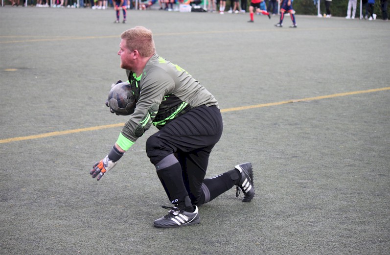 Der VfB schlägt den WSV erneut mit 5:1 - Pokalreise geht weiter