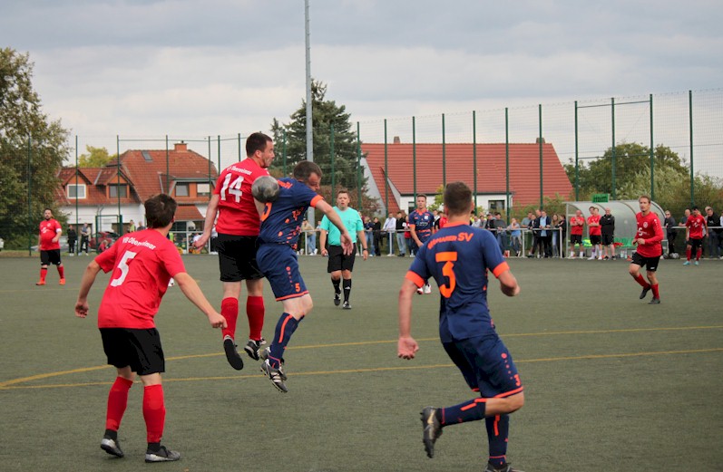 Der VfB schlägt den WSV erneut mit 5:1 - Pokalreise geht weiter