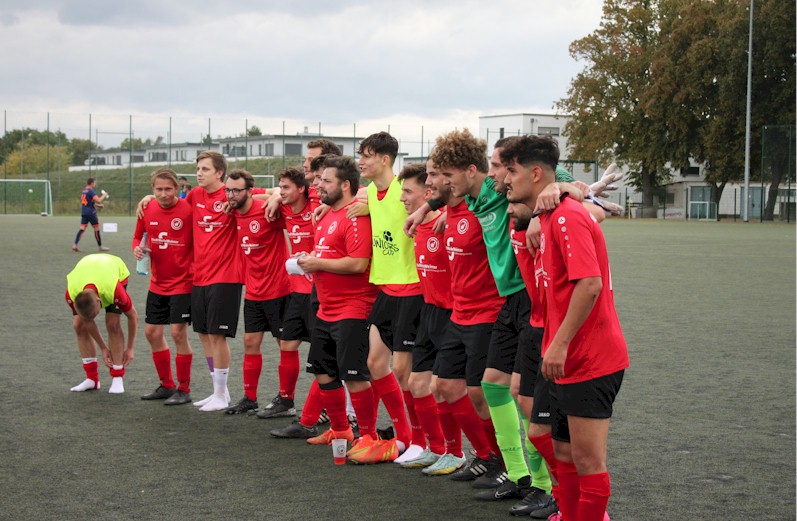Der VfB schlägt den WSV erneut mit 5:1 - Pokalreise geht weiter