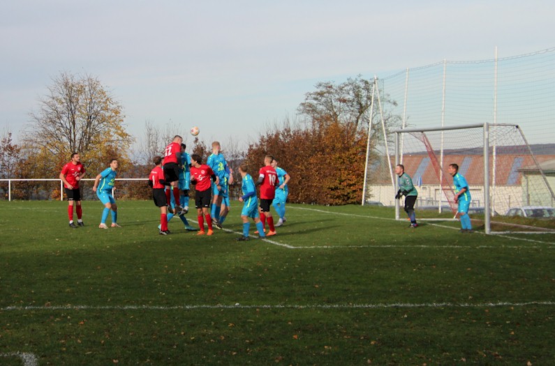 Pokalreise geht weiter - Erste gewinnt 5:1 in Isseroda Pokalreise geht weiter - Erste gewinnt 5:1 in Isseroda