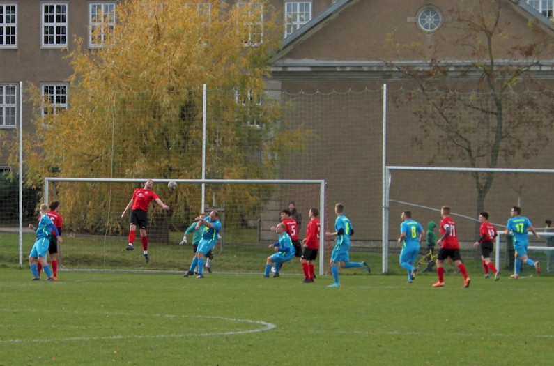 Pokalreise geht weiter - Erste gewinnt 5:1 in Isseroda Pokalreise geht weiter - Erste gewinnt 5:1 in Isseroda