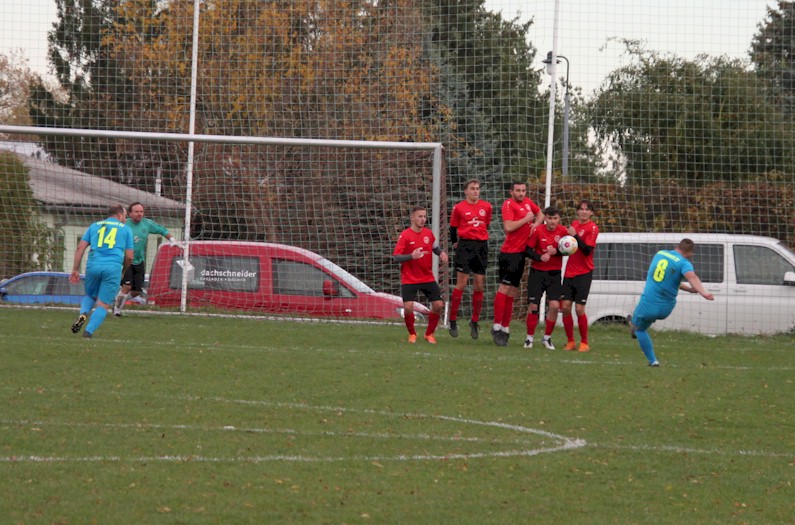 Pokalreise geht weiter - Erste gewinnt 5:1 in Isseroda Pokalreise geht weiter - Erste gewinnt 5:1 in Isseroda