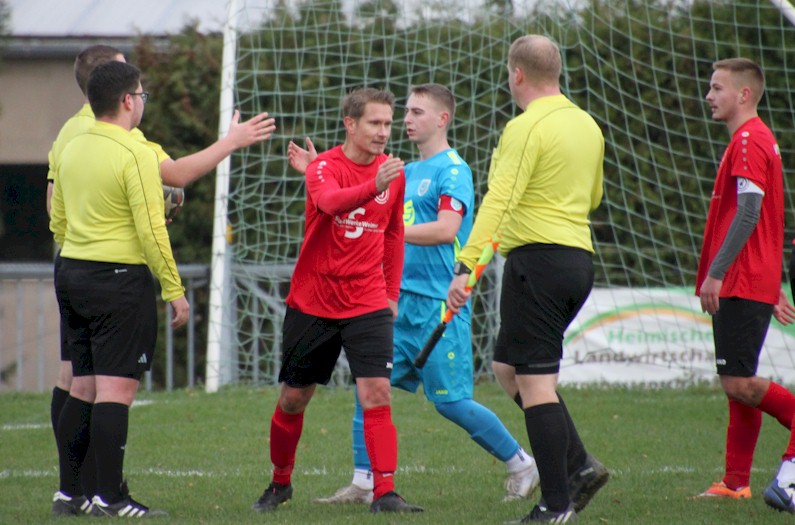 Pokalreise geht weiter - Erste gewinnt 5:1 in Isseroda Pokalreise geht weiter - Erste gewinnt 5:1 in Isseroda