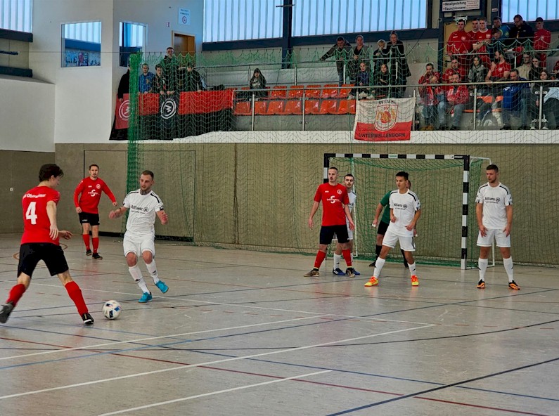 Zweiter Platz beim Zwischenrundenturnier - Herren ziehen in Finalturnier ein Zweiter Platz beim Zwischenrundenturnier - Herren ziehen in Finalturnier ein