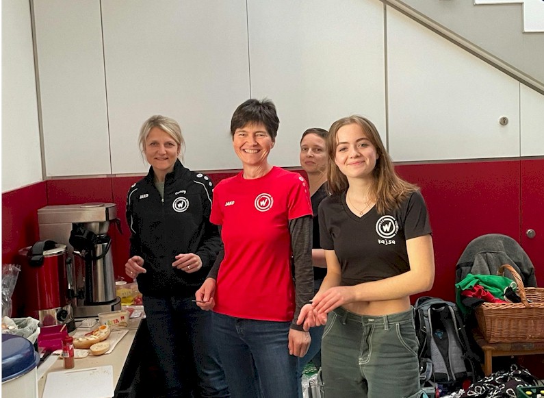 Finalrunde zur Hallenkreismeisterschaft