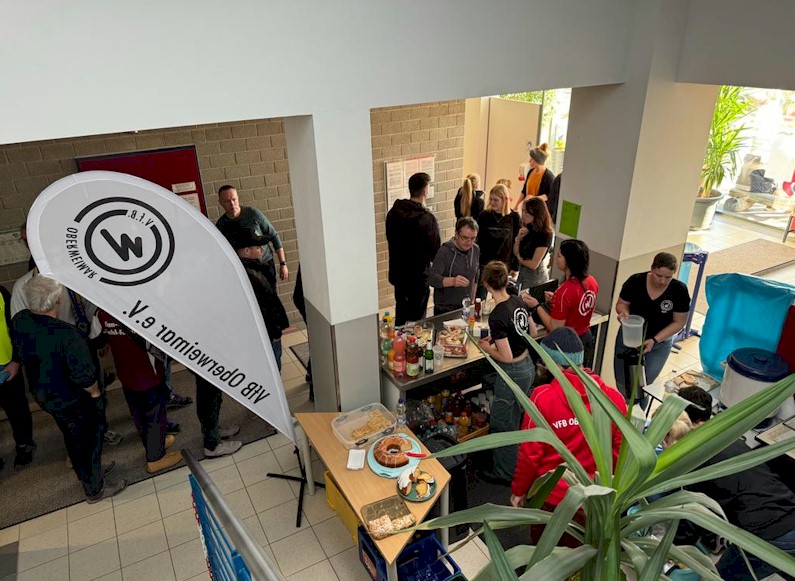 Finalrunde zur Hallenkreismeisterschaft