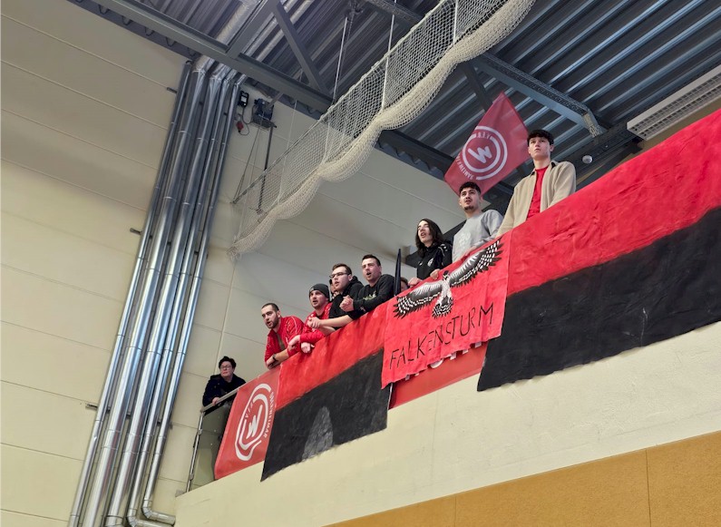 Finalrunde zur Hallenkreismeisterschaft