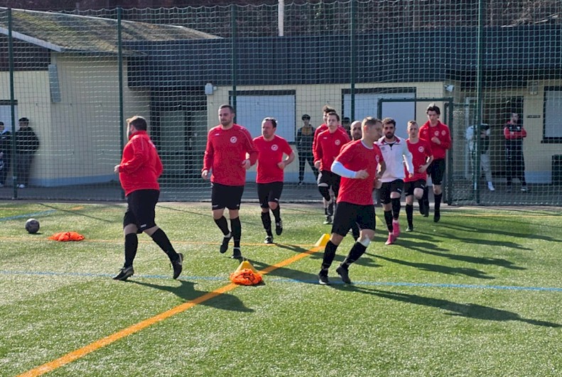 Torreicher Test in Saalfeld