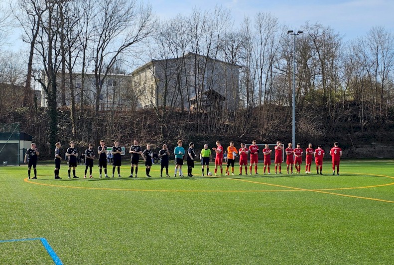 Torreicher Test in Saalfeld