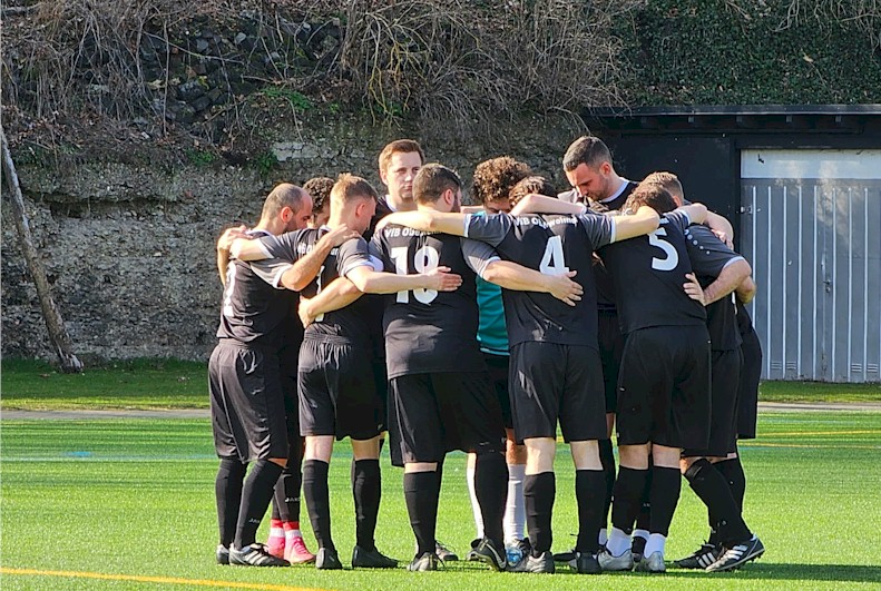 Torreicher Test in Saalfeld