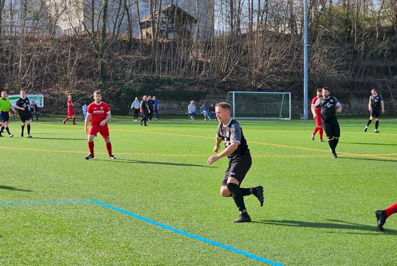 Torreicher Test in Saalfeld