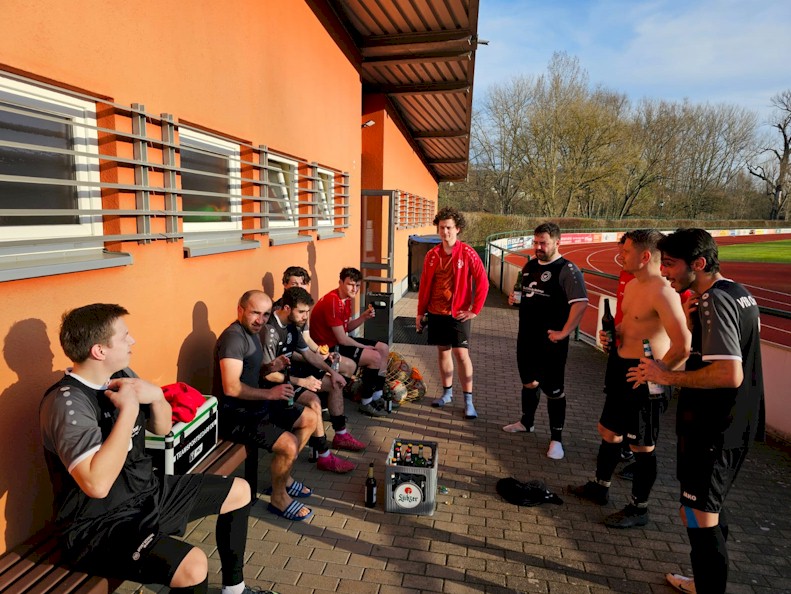 Torreicher Test in Saalfeld