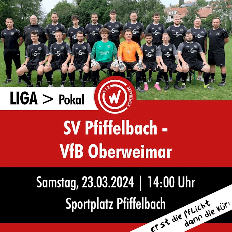 Kein Aufbaugegner | Erst die Pflicht dann die Kür