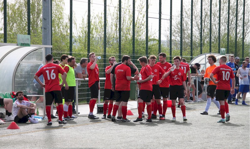 Kantersieg gegen Berlstedt - Erste gewinnt 12:0 Kantersieg gegen Berlstedt - Erste gewinnt 12:0