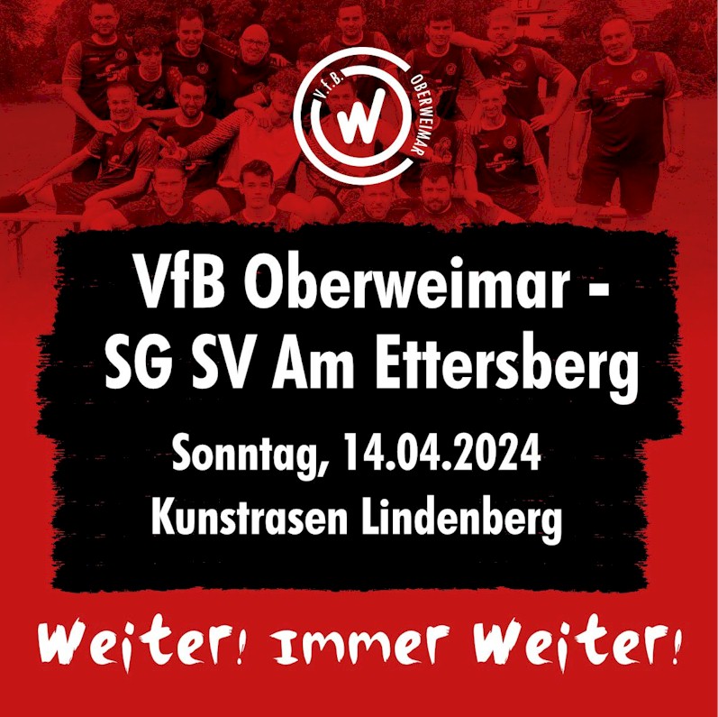 Die Zweite gegen den Zweiten & Weiter! Immer weiter