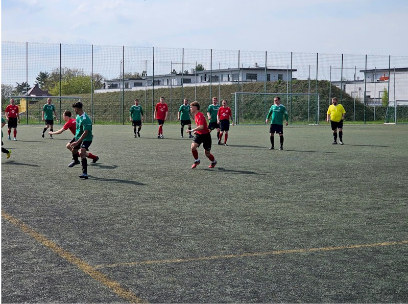 Heimsieg gegen Ettersberg - Erste gewinnt 6:0