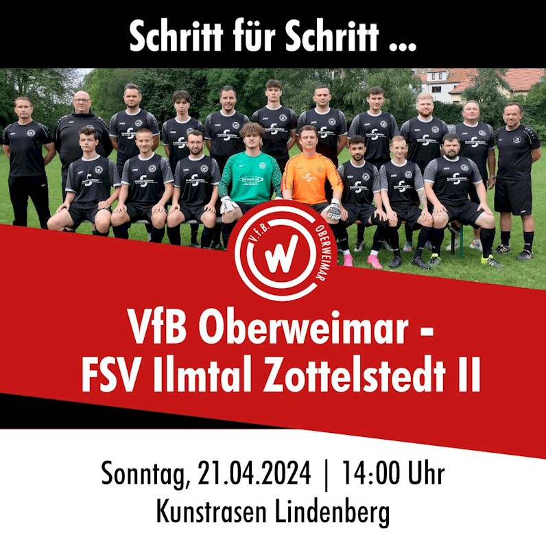 Schritt für Schritt