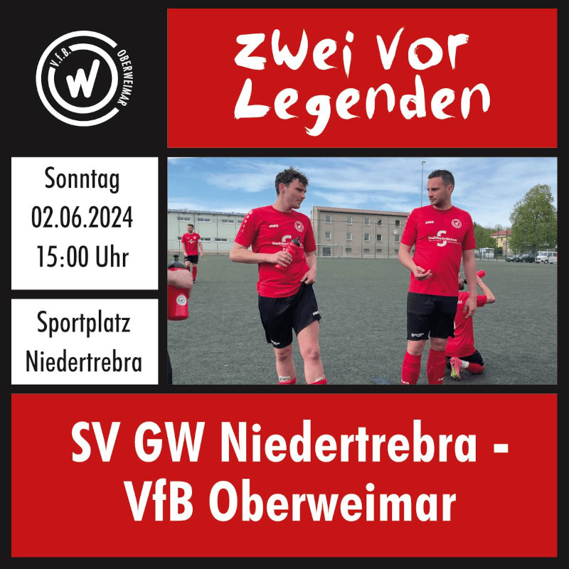 Das Ende vom Anfang | Zwei vor Legenden