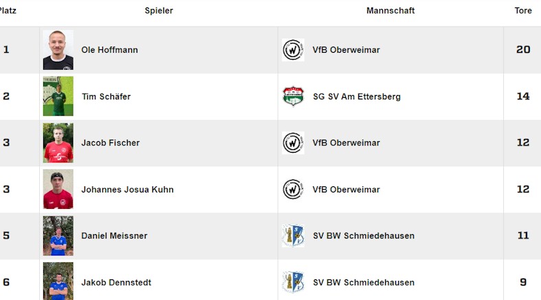Etwas Statistik zu unseren Männermannschaften Etwas Statistik zu unseren Männermannschaften