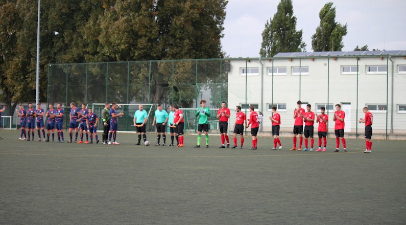 Der VfB schlägt den WSV erneut mit 5:1 - Pokalreise geht weiter