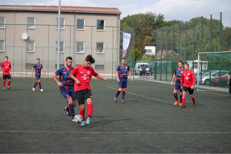 Der VfB schlägt den WSV erneut mit 5:1 - Pokalreise geht weiter