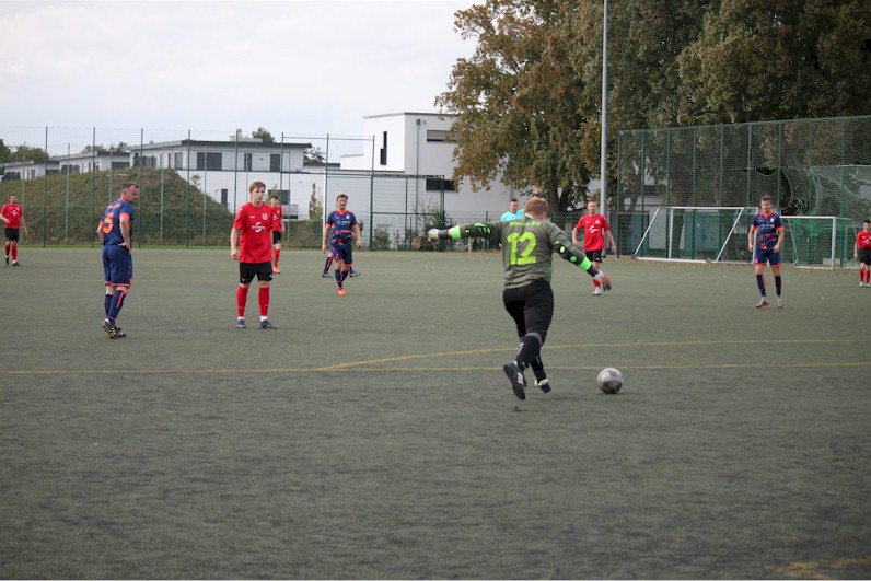 Der VfB schlägt den WSV erneut mit 5:1 - Pokalreise geht weiter