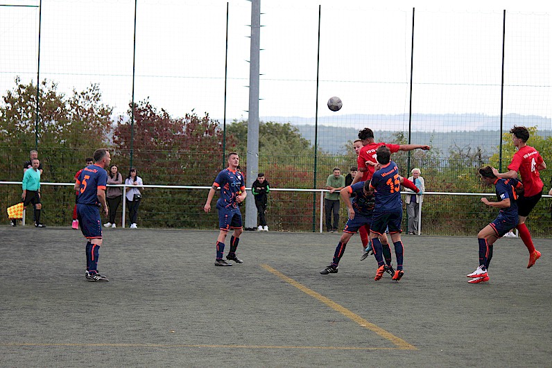 Der VfB schlägt den WSV erneut mit 5:1 - Pokalreise geht weiter