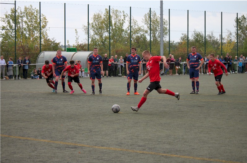 Der VfB schlägt den WSV erneut mit 5:1 - Pokalreise geht weiter