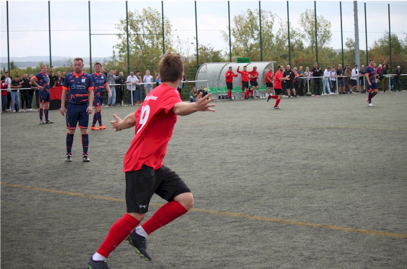 Der VfB schlägt den WSV erneut mit 5:1 - Pokalreise geht weiter