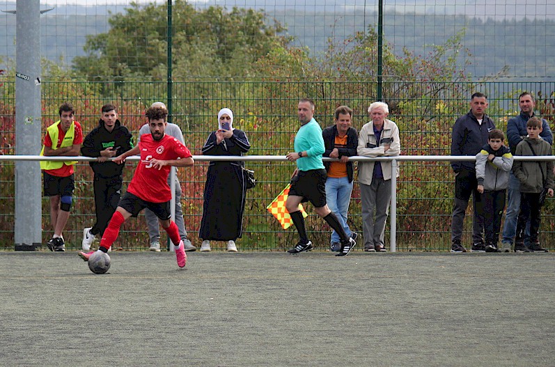 Der VfB schlägt den WSV erneut mit 5:1 - Pokalreise geht weiter