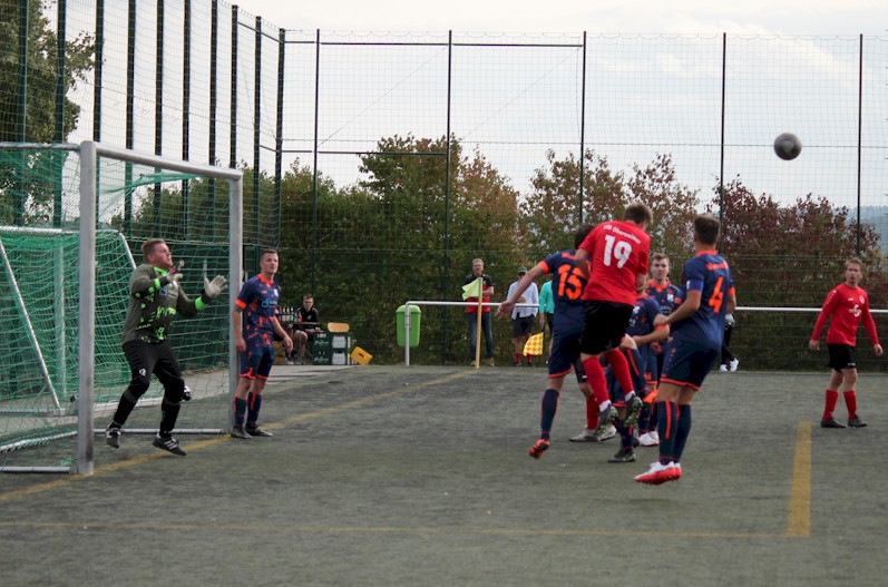 Der VfB schlägt den WSV erneut mit 5:1 - Pokalreise geht weiter