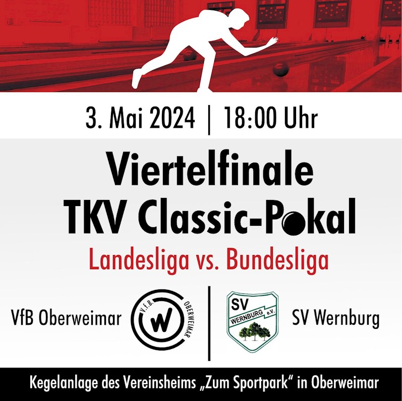 TKV Classic-Pokal - Landesliga vs. Bundesliga