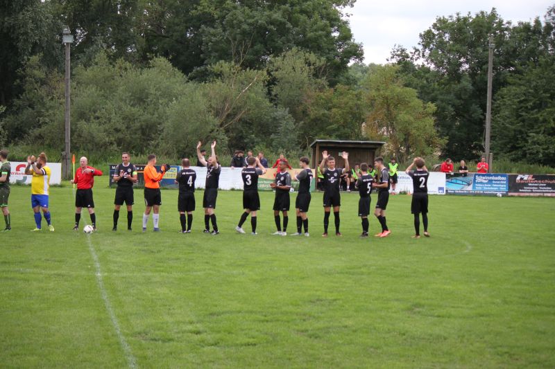 Gelungener Einstand Gelungener Einstand