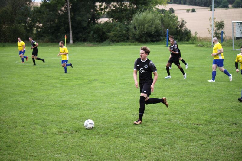 Gelungener Einstand Gelungener Einstand