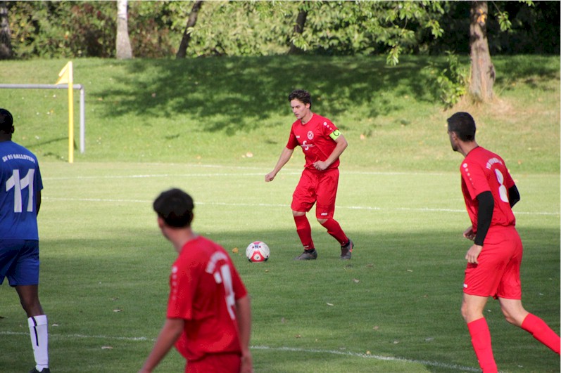 Turbulenter Heimsieg gegen Ettersberg - VfB gewinnt 6:3