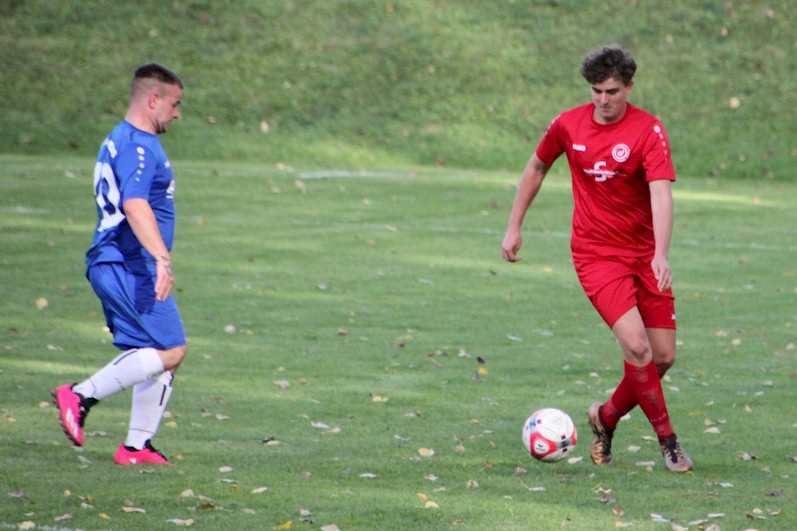 Turbulenter Heimsieg gegen Ettersberg - VfB gewinnt 6:3