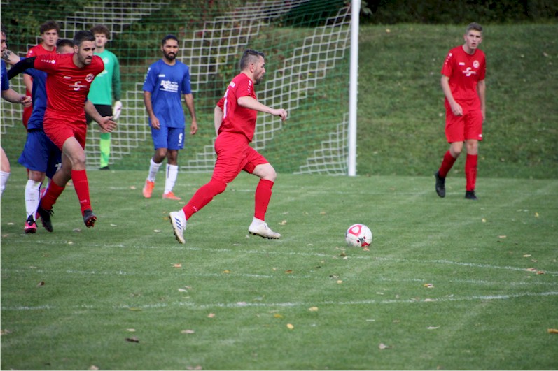 Turbulenter Heimsieg gegen Ettersberg - VfB gewinnt 6:3