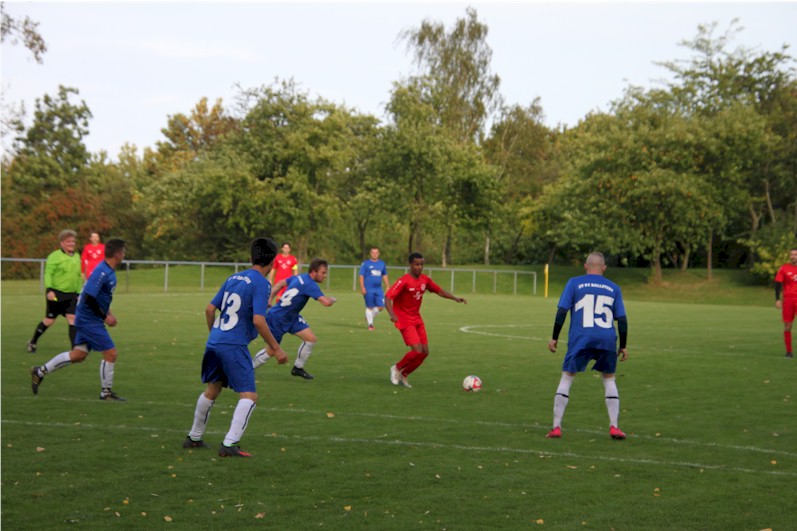 Turbulenter Heimsieg gegen Ettersberg - VfB gewinnt 6:3