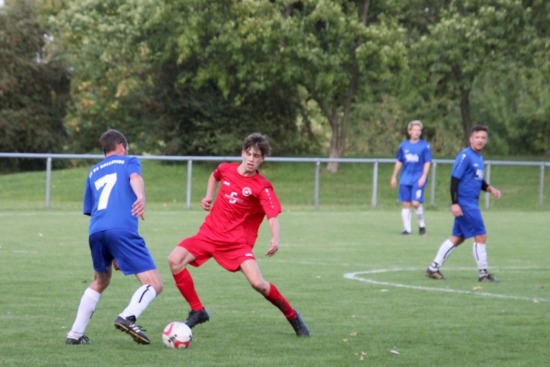 Turbulenter Heimsieg gegen Ettersberg - VfB gewinnt 6:3