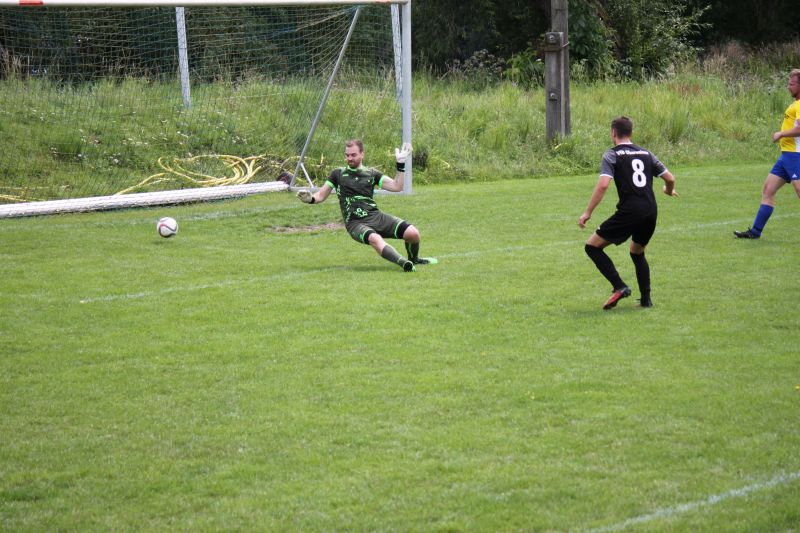 Gelungener Einstand Gelungener Einstand