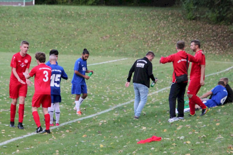 Turbulenter Heimsieg gegen Ettersberg - VfB gewinnt 6:3