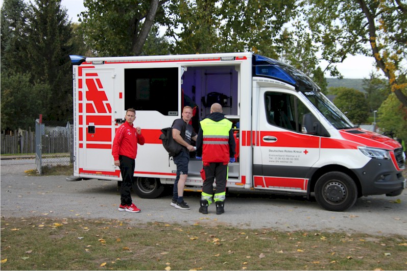 Turbulenter Heimsieg gegen Ettersberg - VfB gewinnt 6:3