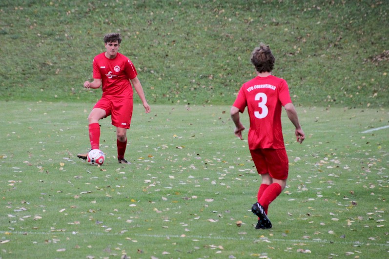 Turbulenter Heimsieg gegen Ettersberg - VfB gewinnt 6:3