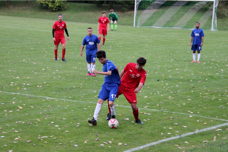 Turbulenter Heimsieg gegen Ettersberg - VfB gewinnt 6:3