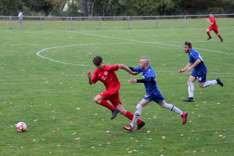 Turbulenter Heimsieg gegen Ettersberg - VfB gewinnt 6:3