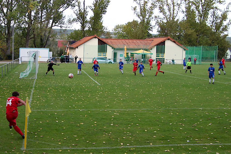 Turbulenter Heimsieg gegen Ettersberg - VfB gewinnt 6:3